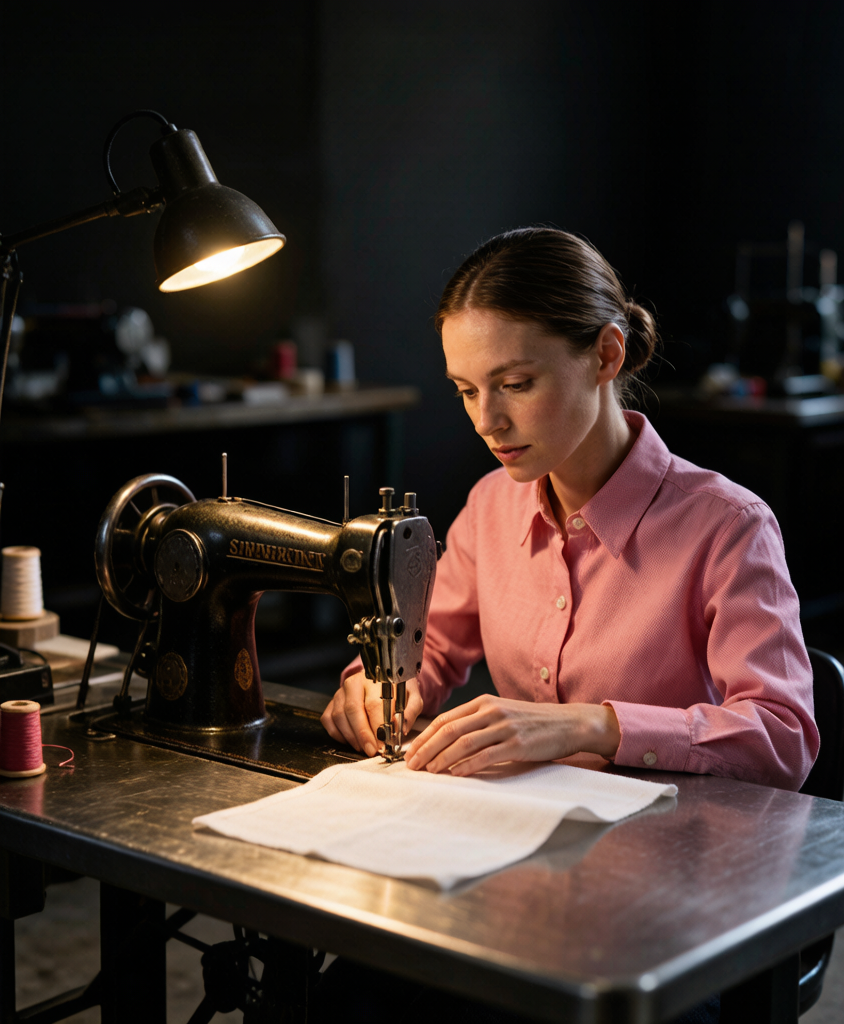 Sewing Station