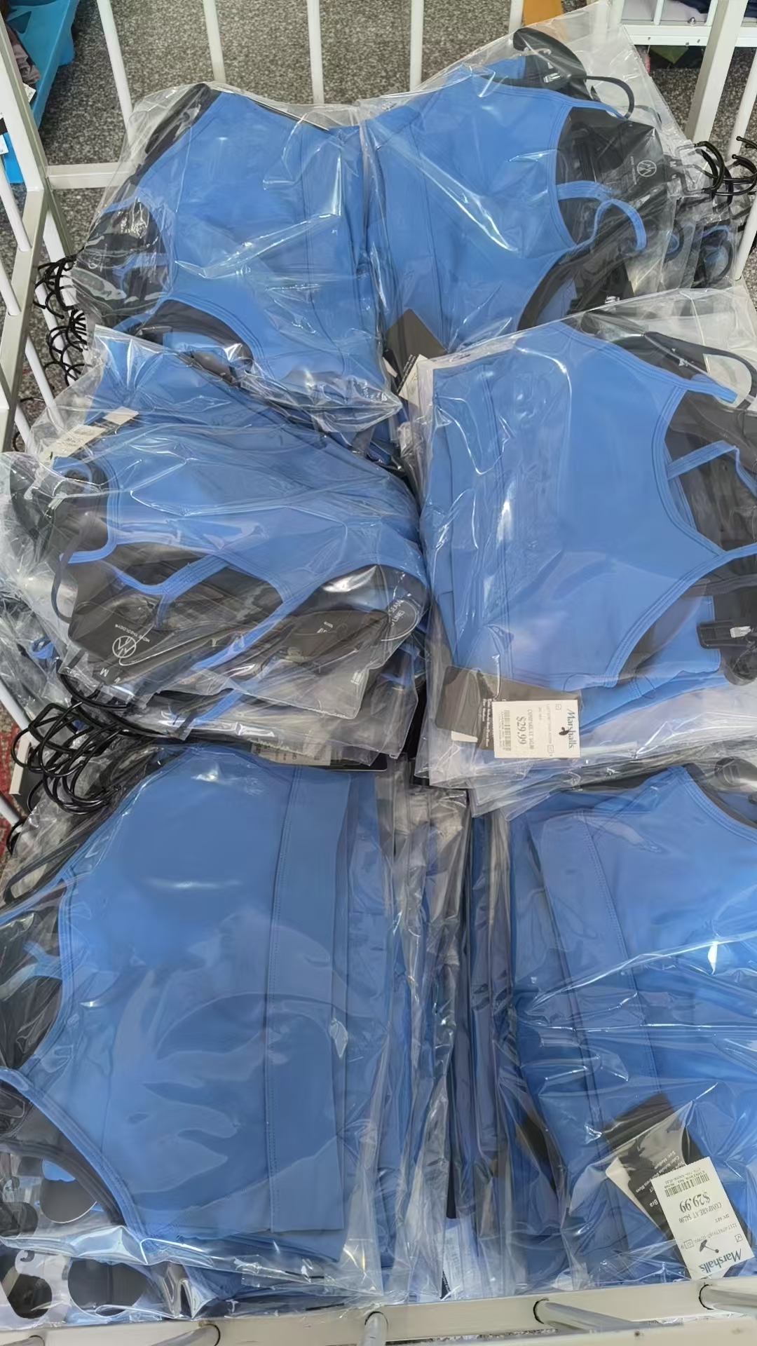 How Many Samples Does a New Activewear Brand Really Need?