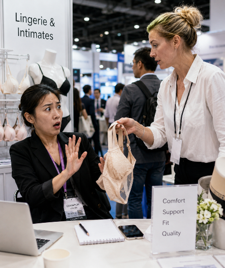 What Global Activewear Buyers Really Care About: Lessons From a Canton Fair Experience
