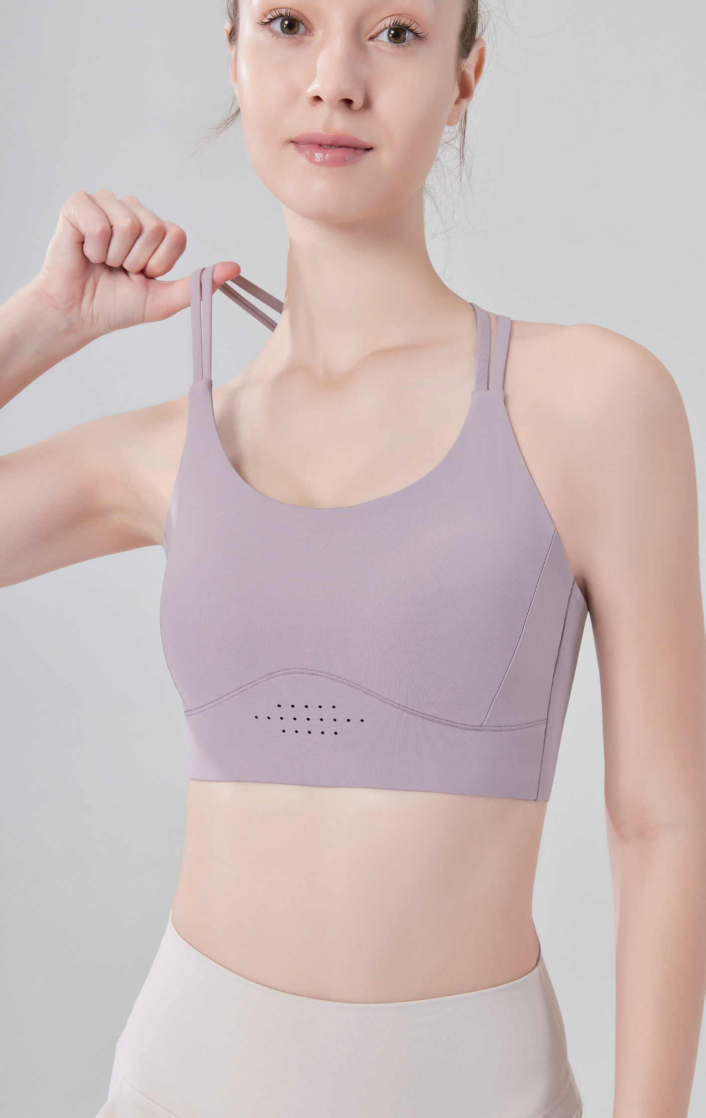 Women's 3D Sculpted Longline Performance Jacket with Thumbholes