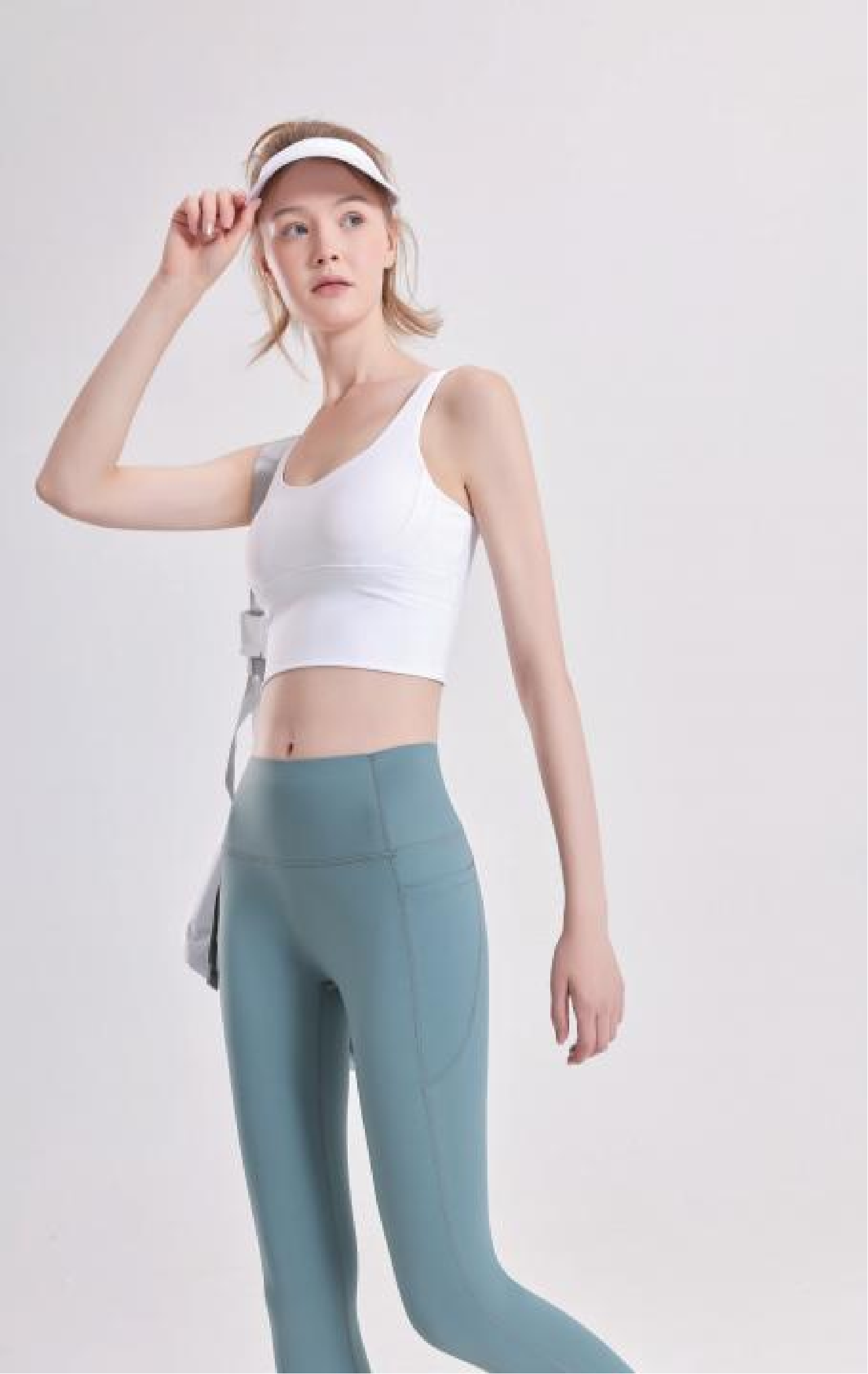 High Waist Pocket Yoga Leggings